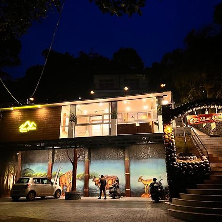 Blue Peaks Holiday Home مونار المظهر الخارجي الصورة