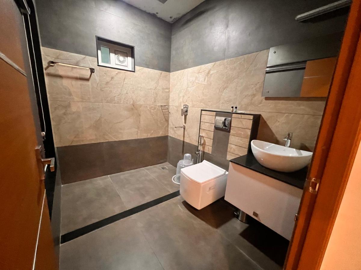 Blue Peaks Holiday Home مونار المظهر الخارجي الصورة