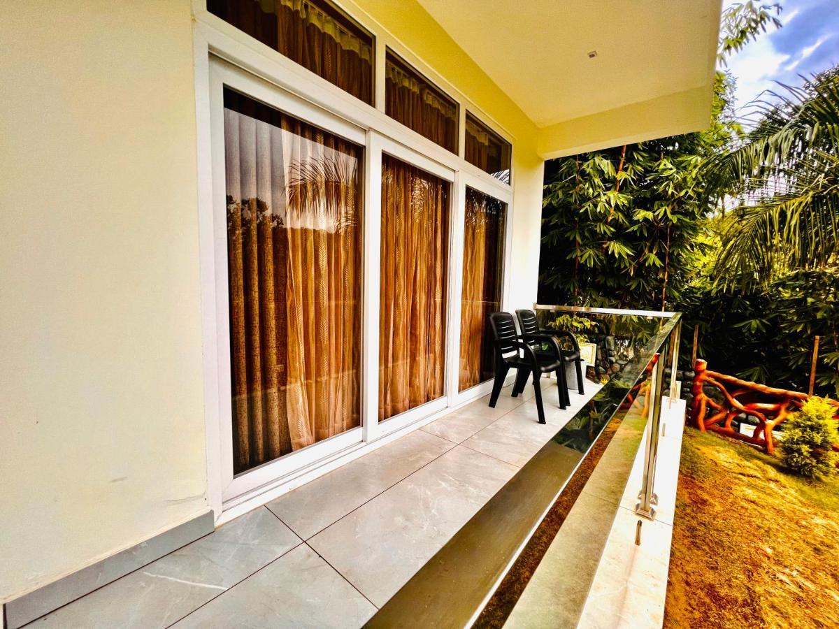 Blue Peaks Holiday Home مونار المظهر الخارجي الصورة