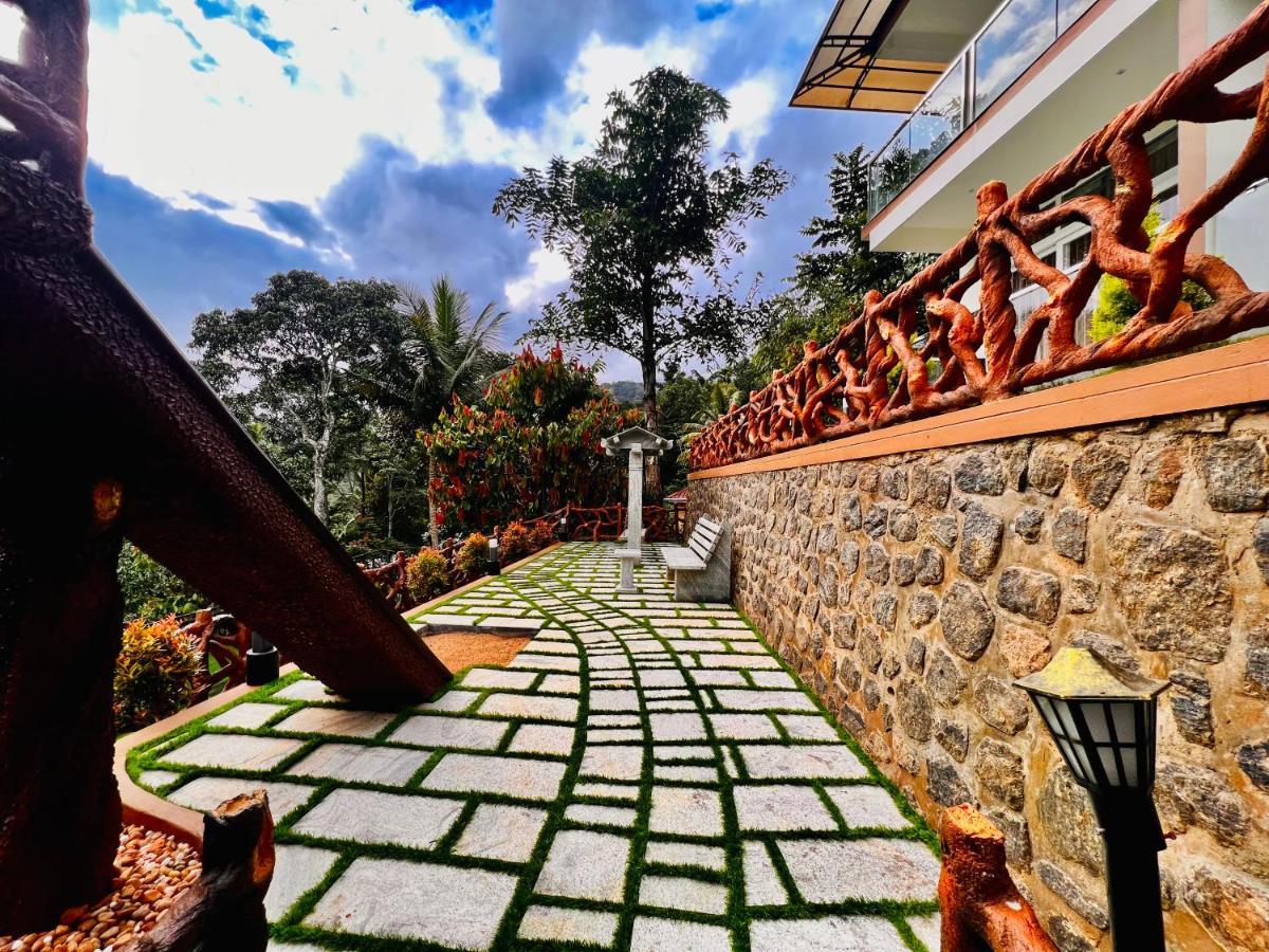 Blue Peaks Holiday Home مونار المظهر الخارجي الصورة