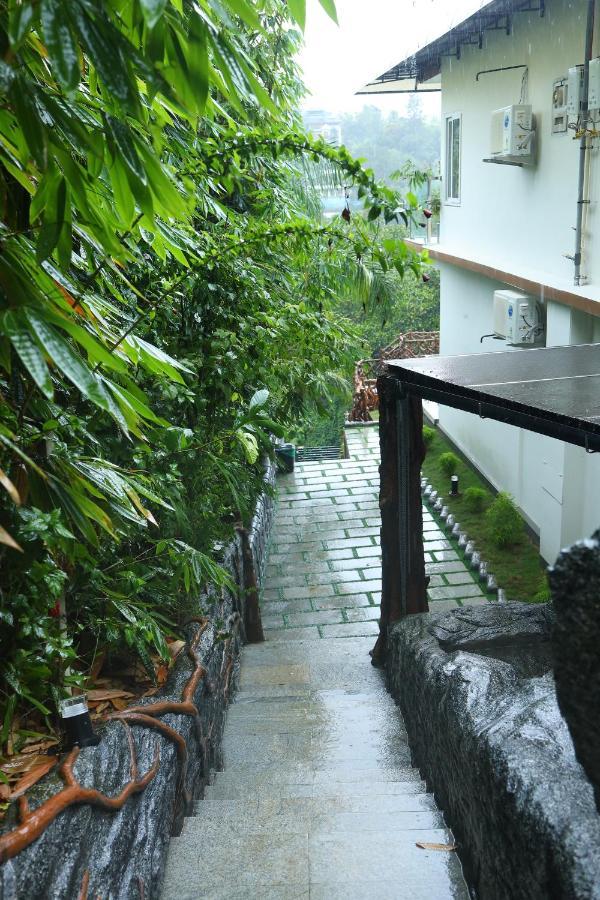 Blue Peaks Holiday Home مونار المظهر الخارجي الصورة