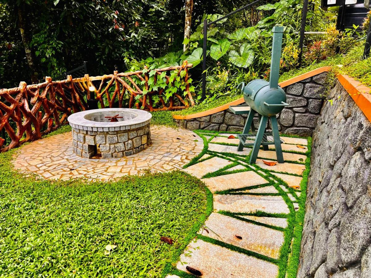 Blue Peaks Holiday Home مونار المظهر الخارجي الصورة