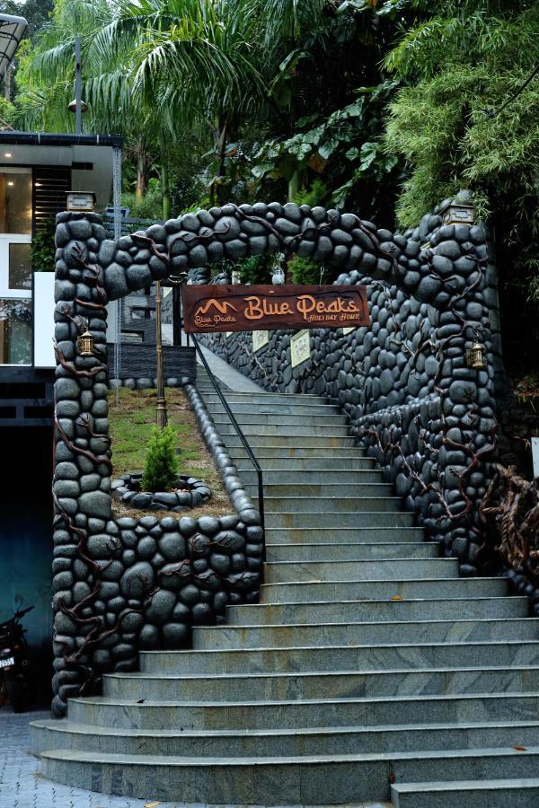 Blue Peaks Holiday Home مونار المظهر الخارجي الصورة