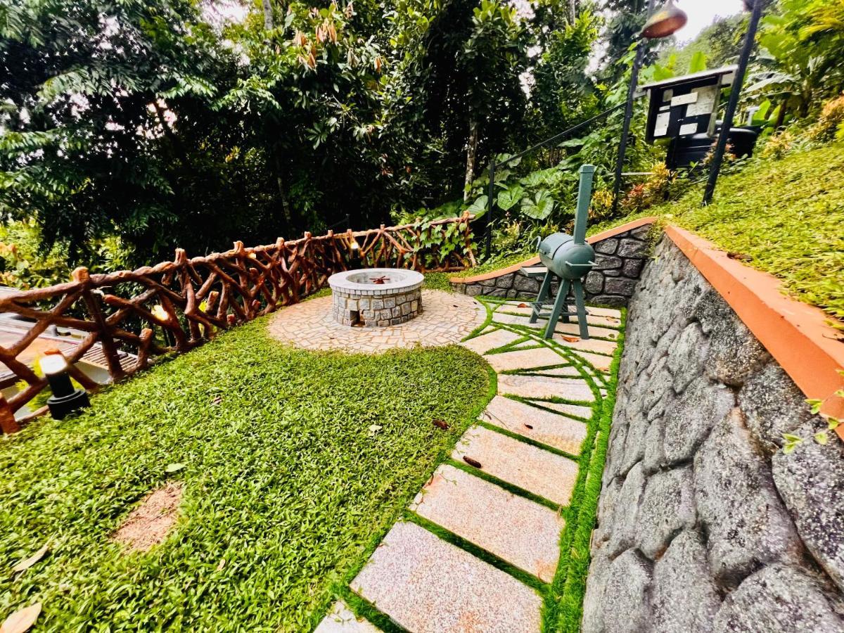 Blue Peaks Holiday Home مونار المظهر الخارجي الصورة