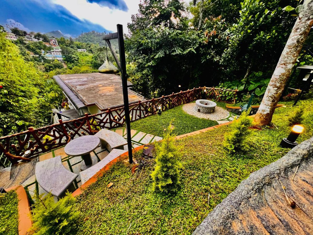 Blue Peaks Holiday Home مونار المظهر الخارجي الصورة