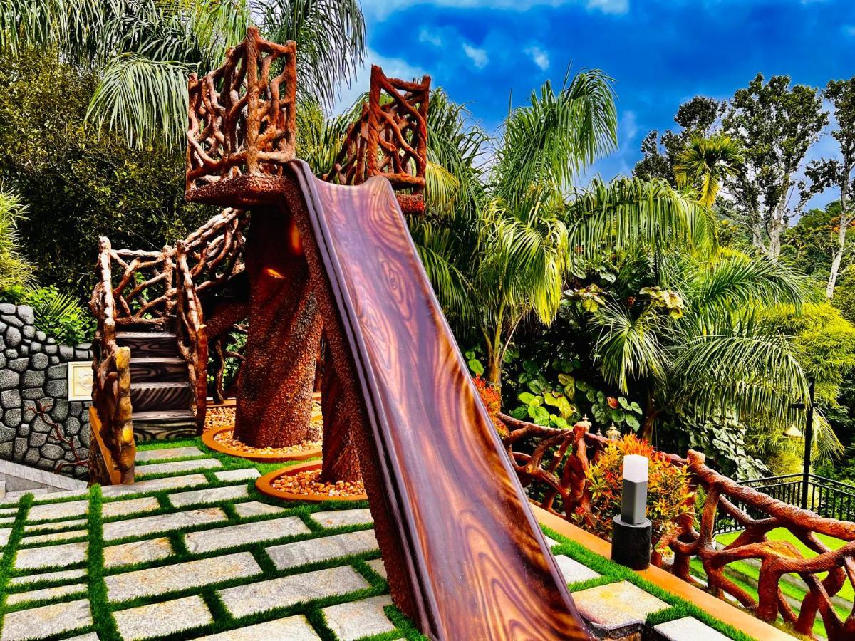 Blue Peaks Holiday Home مونار المظهر الخارجي الصورة