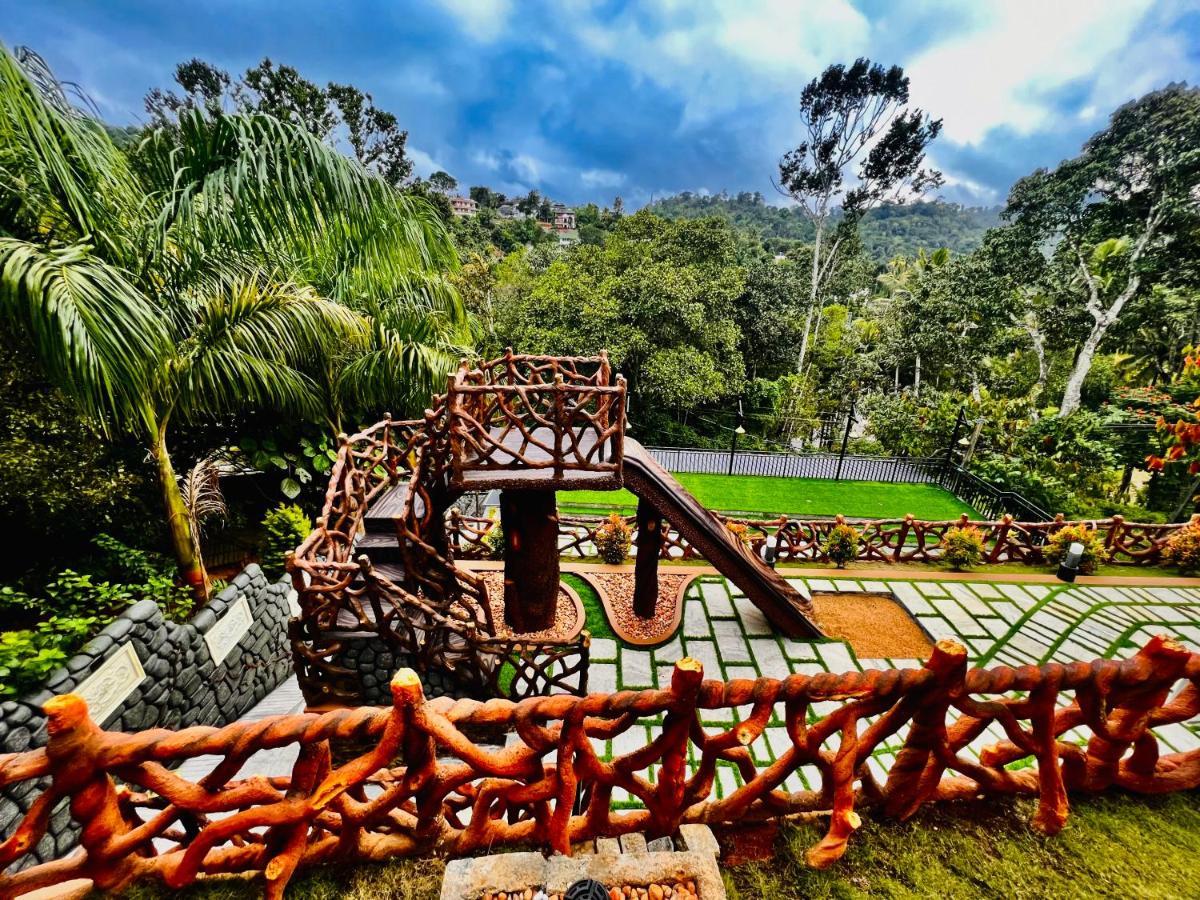 Blue Peaks Holiday Home مونار المظهر الخارجي الصورة