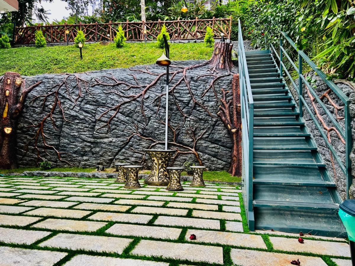 Blue Peaks Holiday Home مونار المظهر الخارجي الصورة
