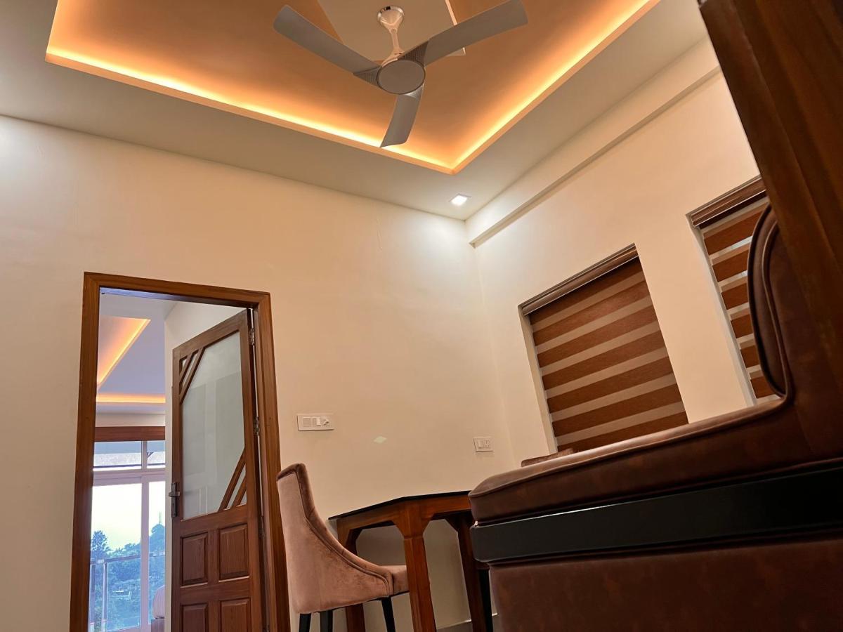 Blue Peaks Holiday Home مونار المظهر الخارجي الصورة
