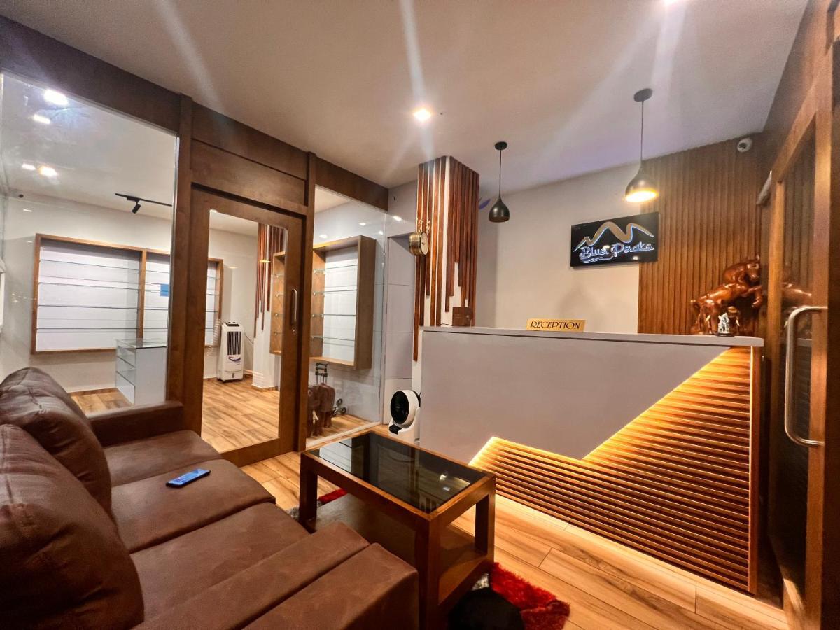 Blue Peaks Holiday Home مونار المظهر الخارجي الصورة