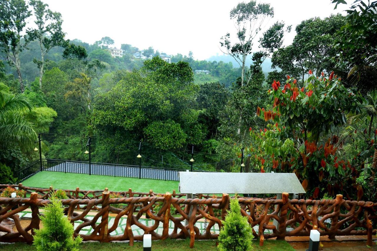 Blue Peaks Holiday Home مونار المظهر الخارجي الصورة