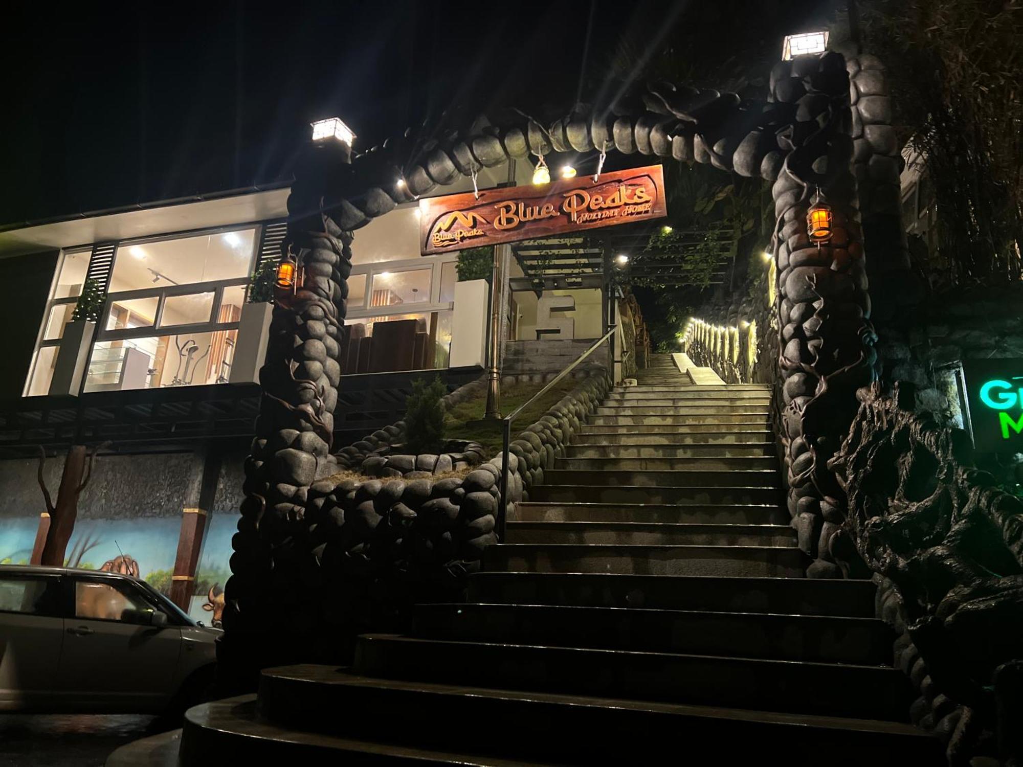 Blue Peaks Holiday Home مونار المظهر الخارجي الصورة