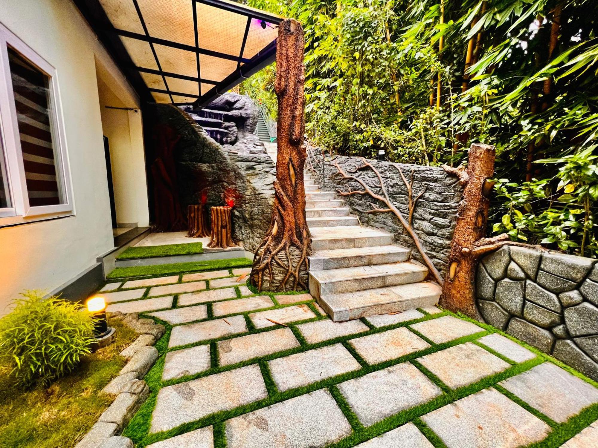 Blue Peaks Holiday Home مونار المظهر الخارجي الصورة