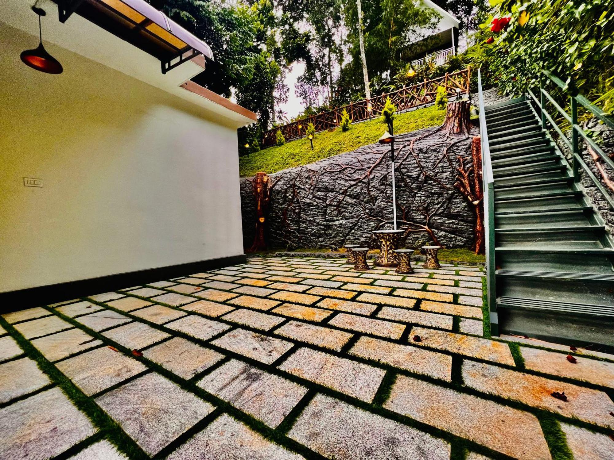 Blue Peaks Holiday Home مونار المظهر الخارجي الصورة